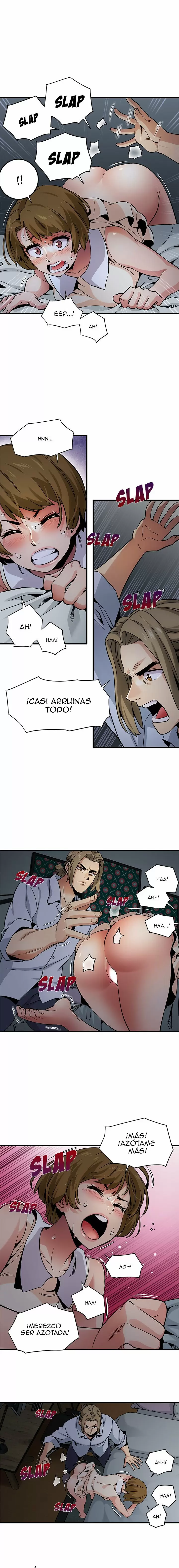 Dog on Patrol Capítulo 17 - Page 4