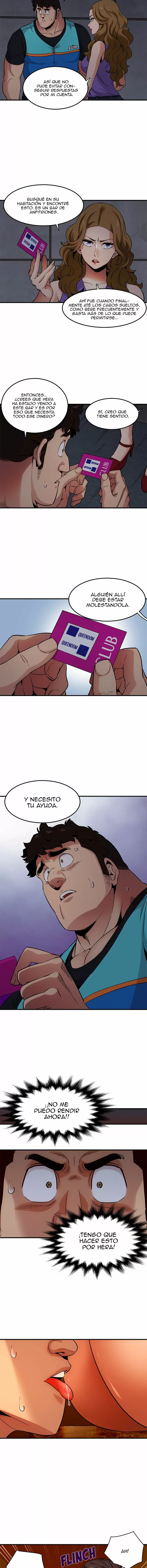 Dog on Patrol Capítulo 18 - Page 10