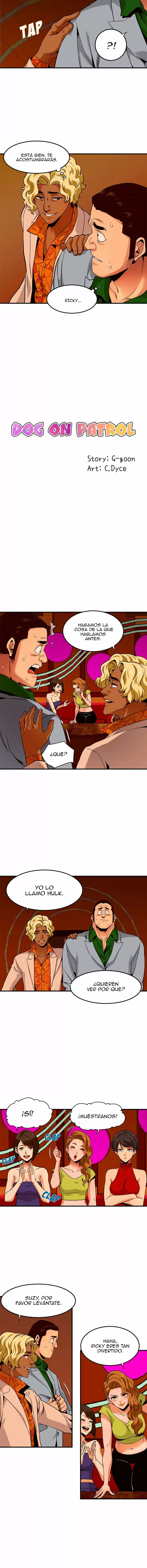 Dog on Patrol Capítulo 18 - Page 3