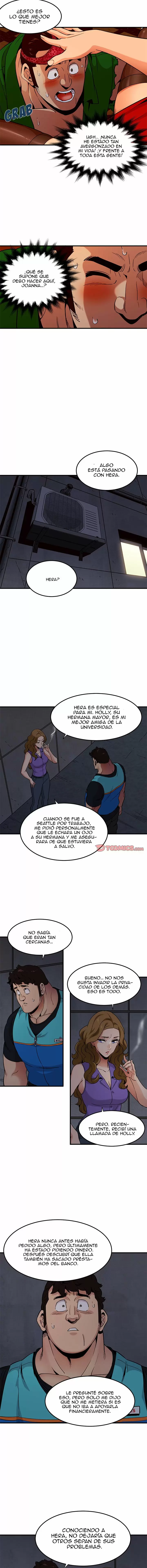 Dog on Patrol Capítulo 18 - Page 9