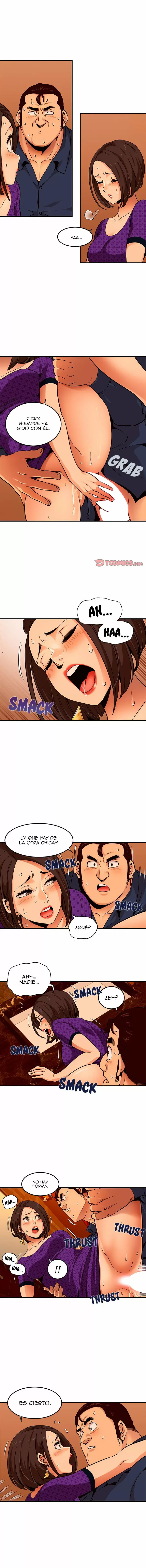 Dog on Patrol Capítulo 19 - Page 11