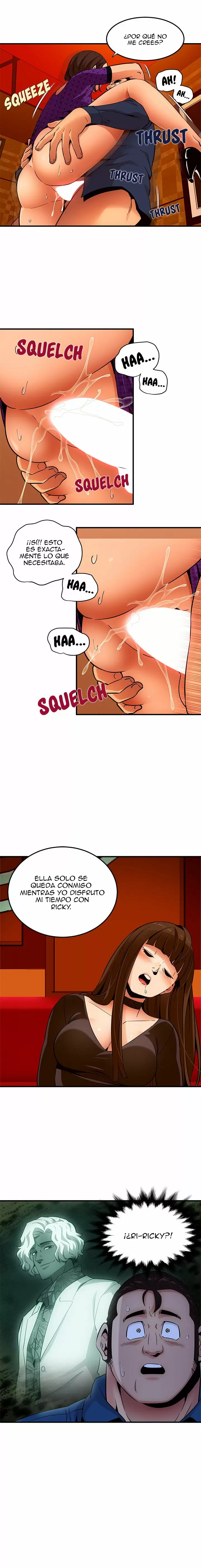 Dog on Patrol Capítulo 19 - Page 12