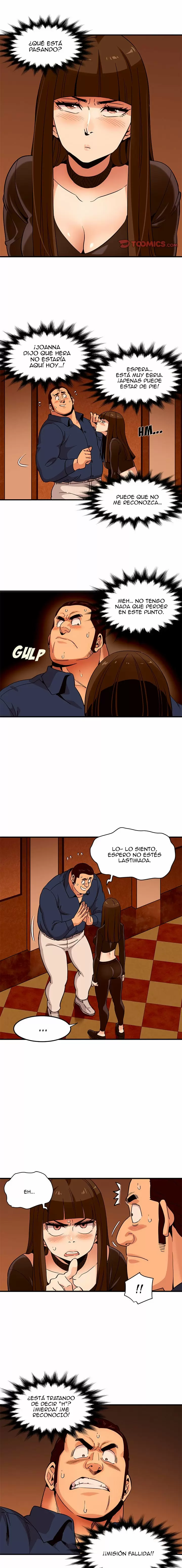 Dog on Patrol Capítulo 19 - Page 2