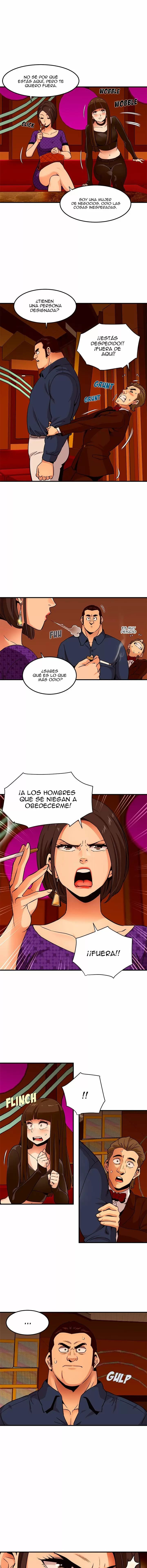 Dog on Patrol Capítulo 19 - Page 6