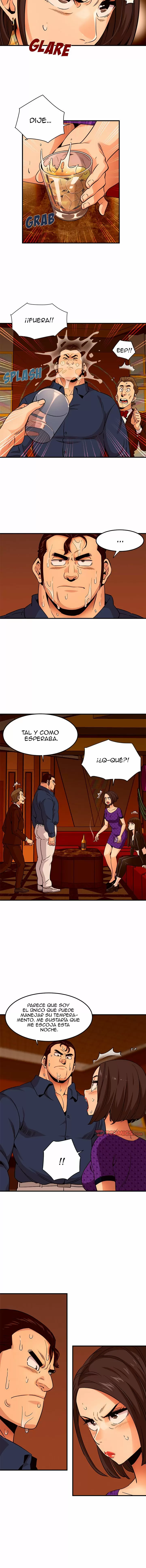 Dog on Patrol Capítulo 19 - Page 7