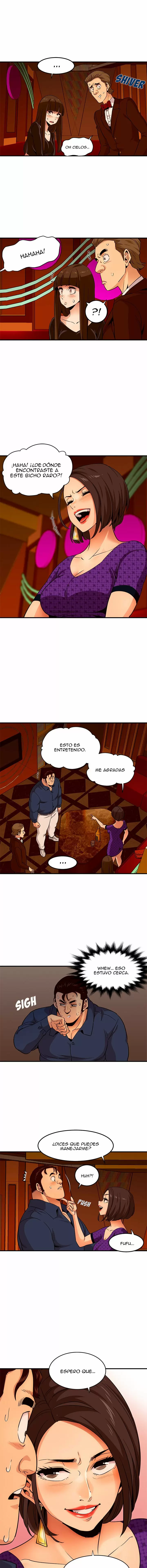 Dog on Patrol Capítulo 19 - Page 8