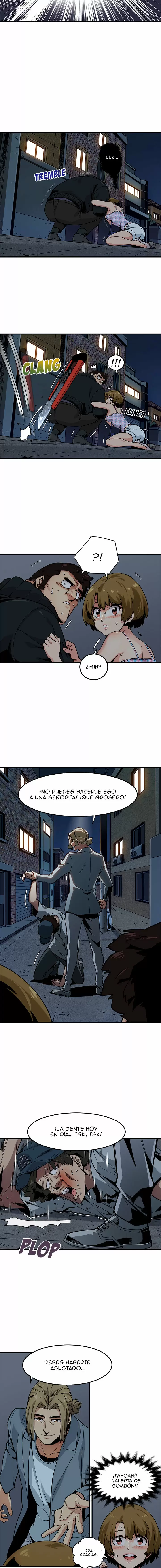 Dog on Patrol Capítulo 2 - Page 10