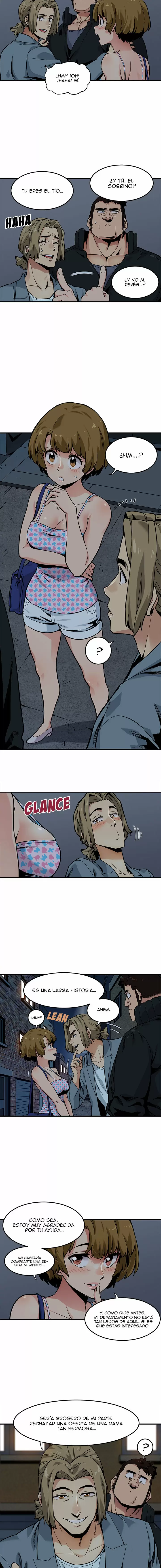Dog on Patrol Capítulo 2 - Page 12