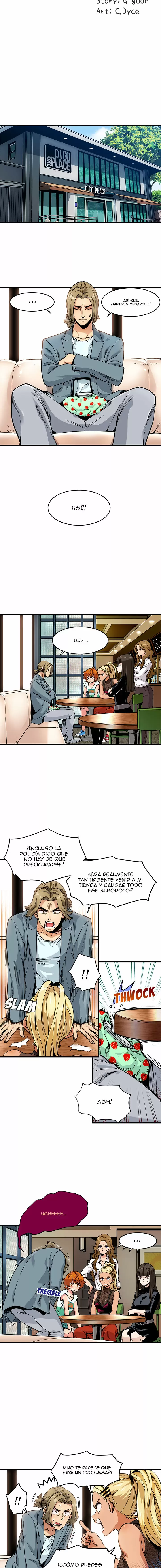 Dog on Patrol Capítulo 2 - Page 3