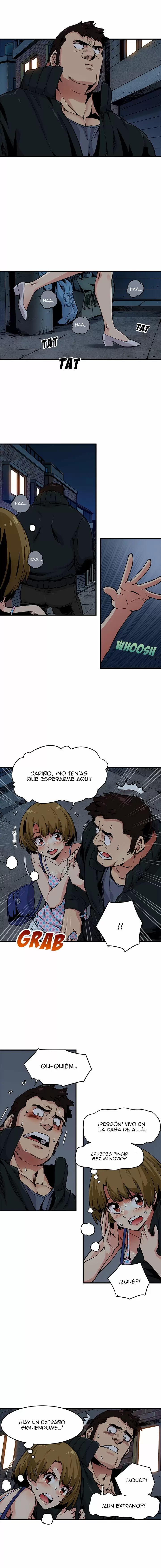 Dog on Patrol Capítulo 2 - Page 7
