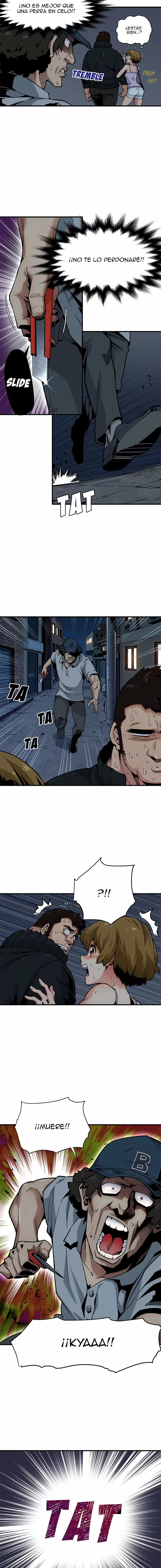 Dog on Patrol Capítulo 2 - Page 9