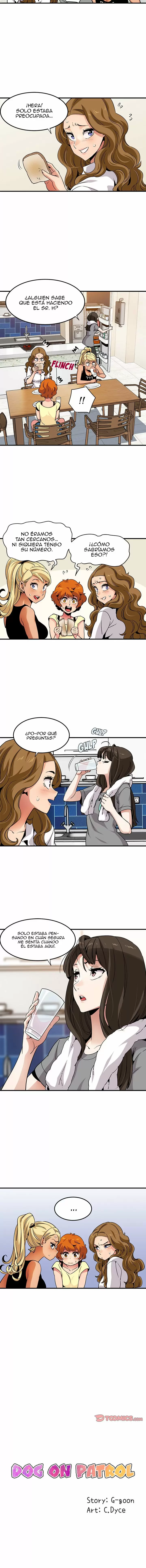 Dog on Patrol Capítulo 20 - Page 3