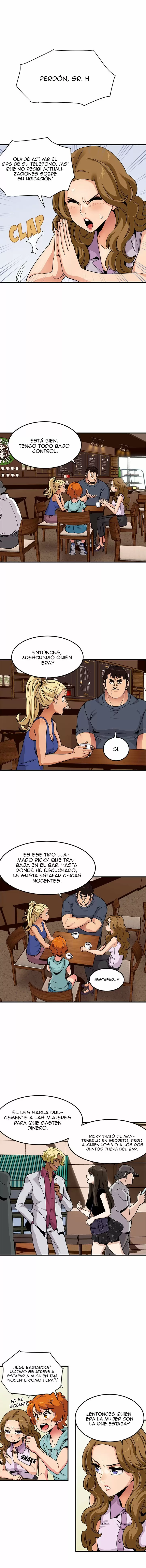 Dog on Patrol Capítulo 20 - Page 4