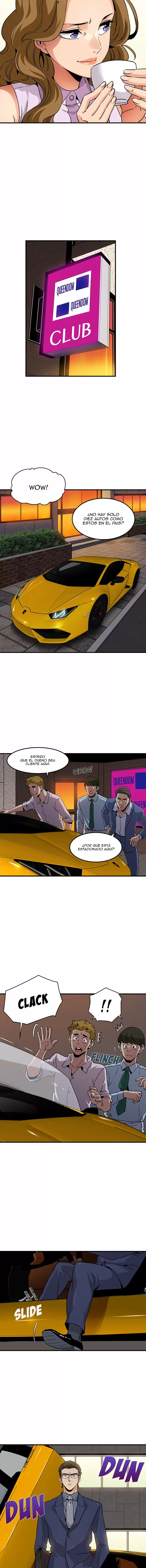 Dog on Patrol Capítulo 20 - Page 6