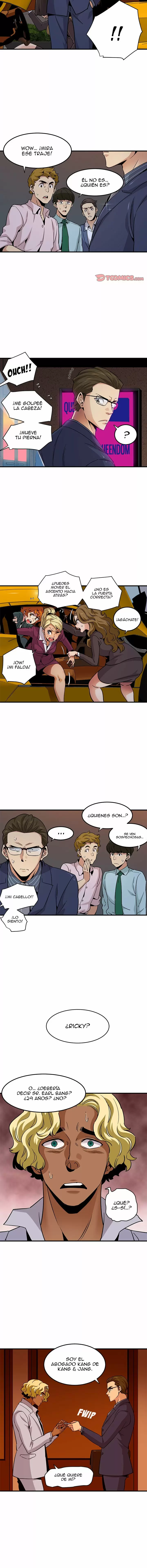 Dog on Patrol Capítulo 20 - Page 7