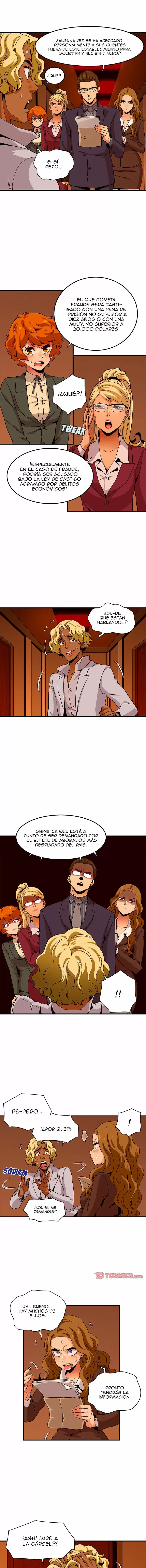 Dog on Patrol Capítulo 20 - Page 8