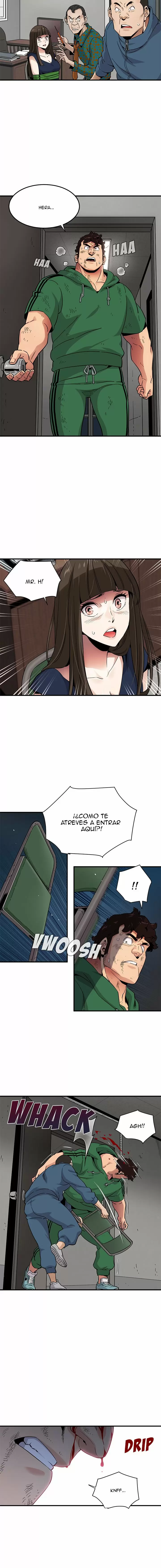 Dog on Patrol Capítulo 21 - Page 6