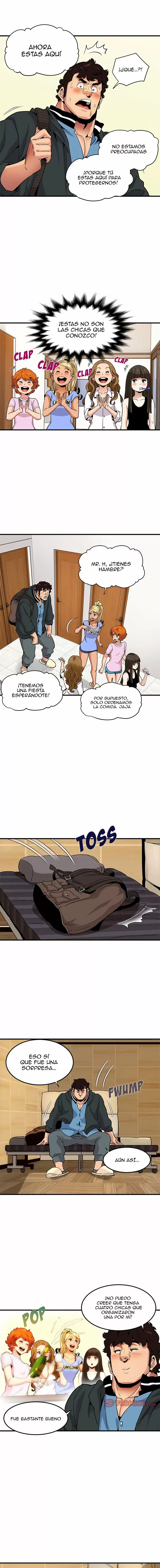 Dog on Patrol Capítulo 22 - Page 5