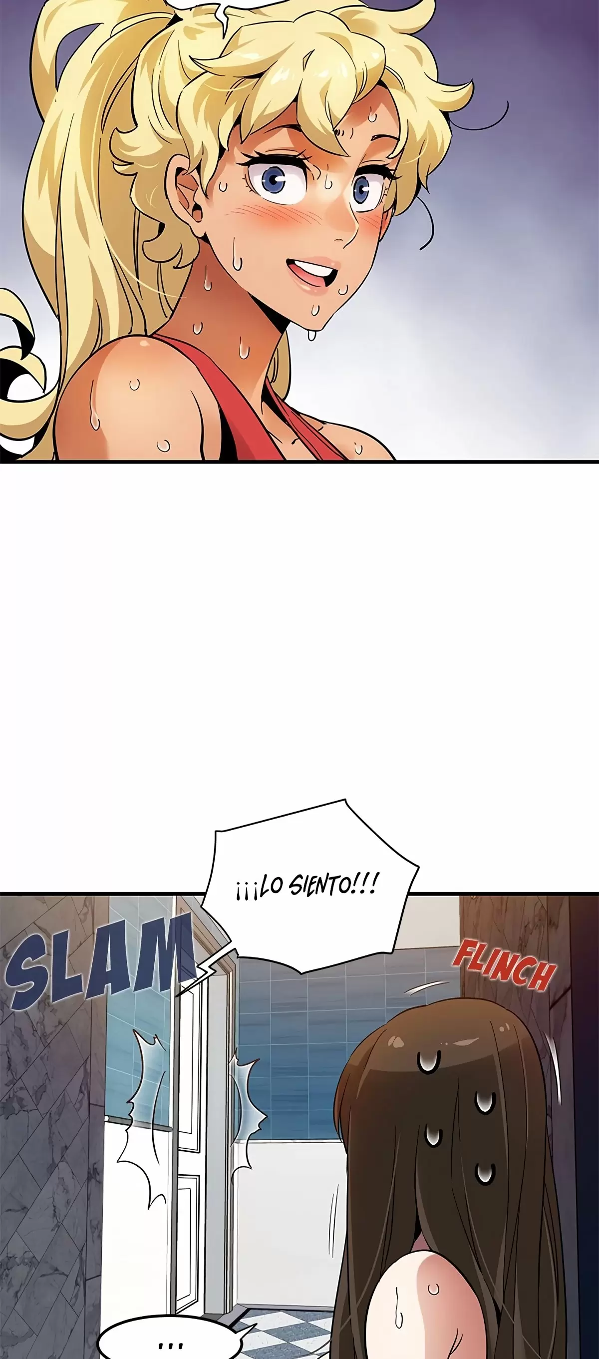 Dog on Patrol Capítulo 23 - Page 38
