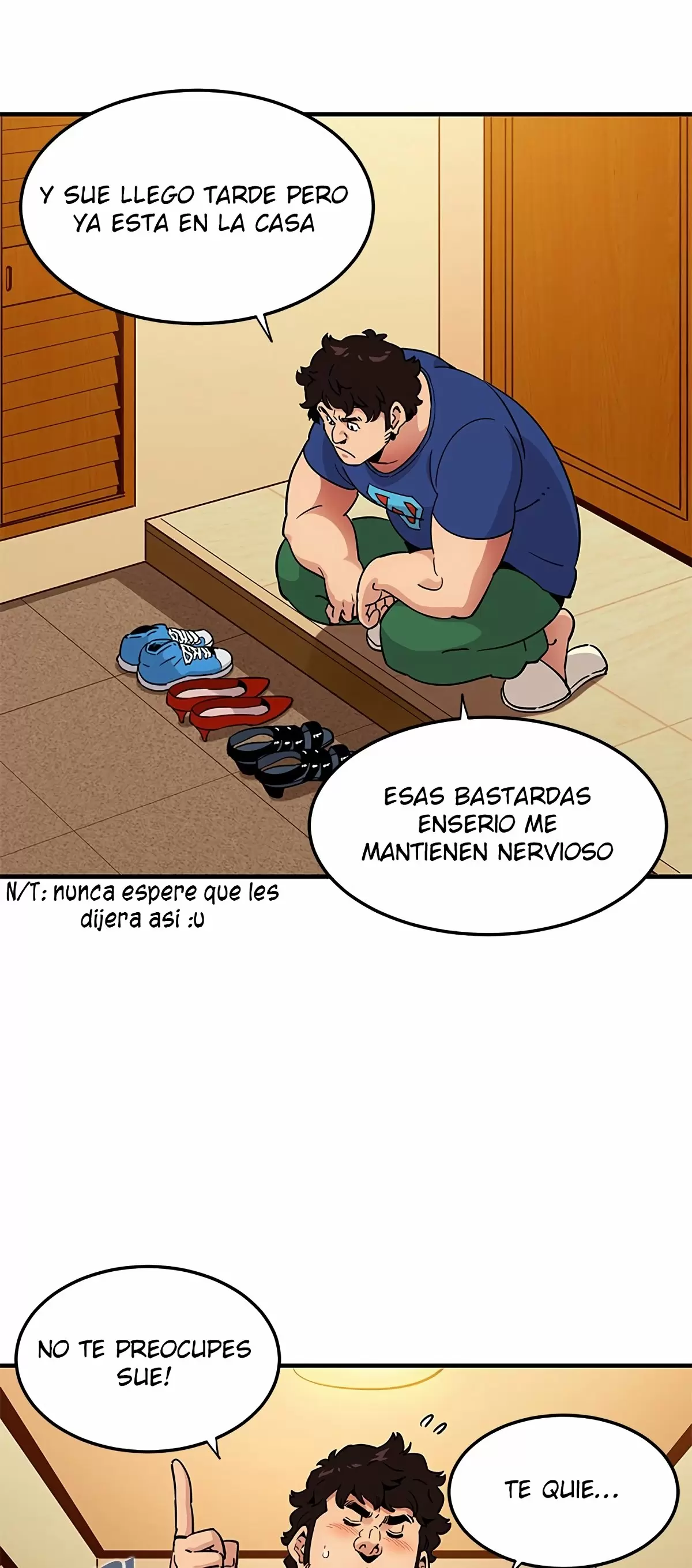 Dog on Patrol Capítulo 23 - Page 43