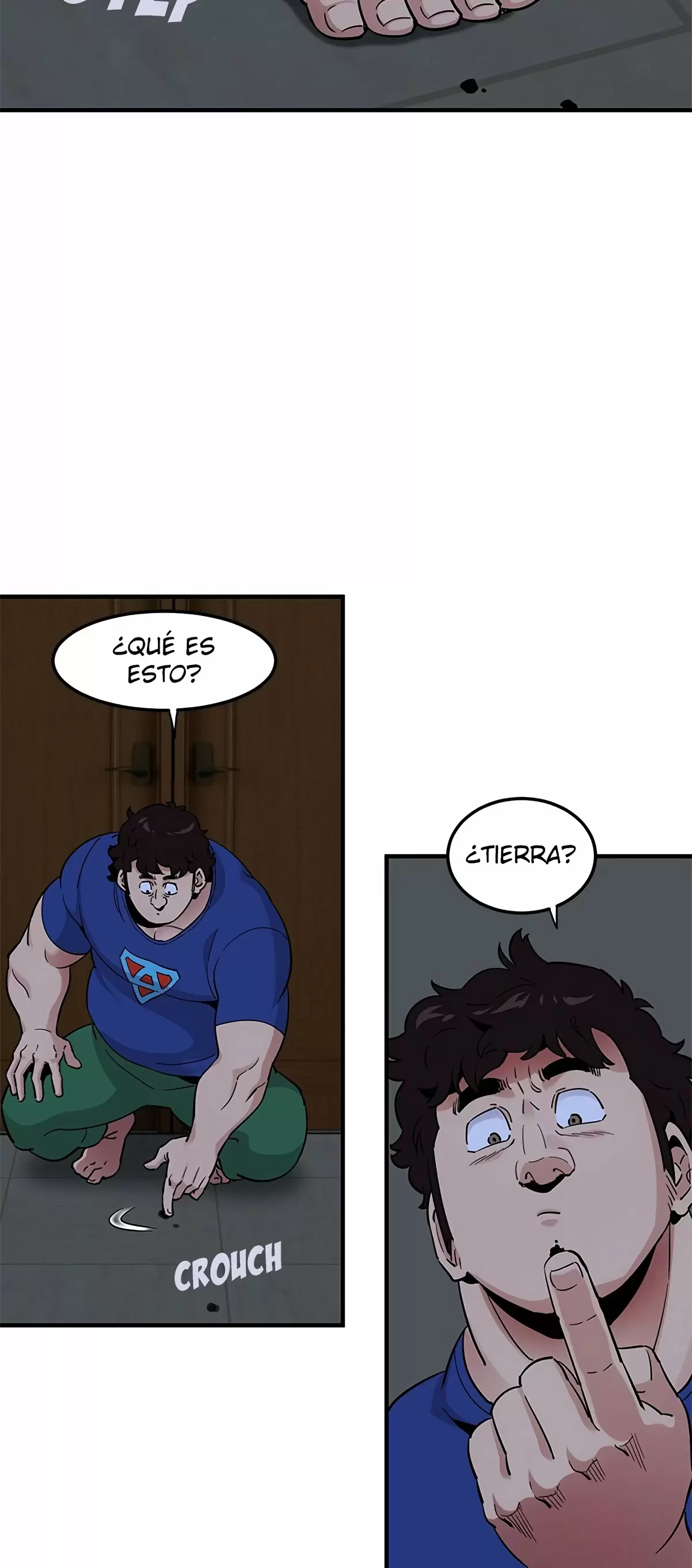 Dog on Patrol Capítulo 23 - Page 46