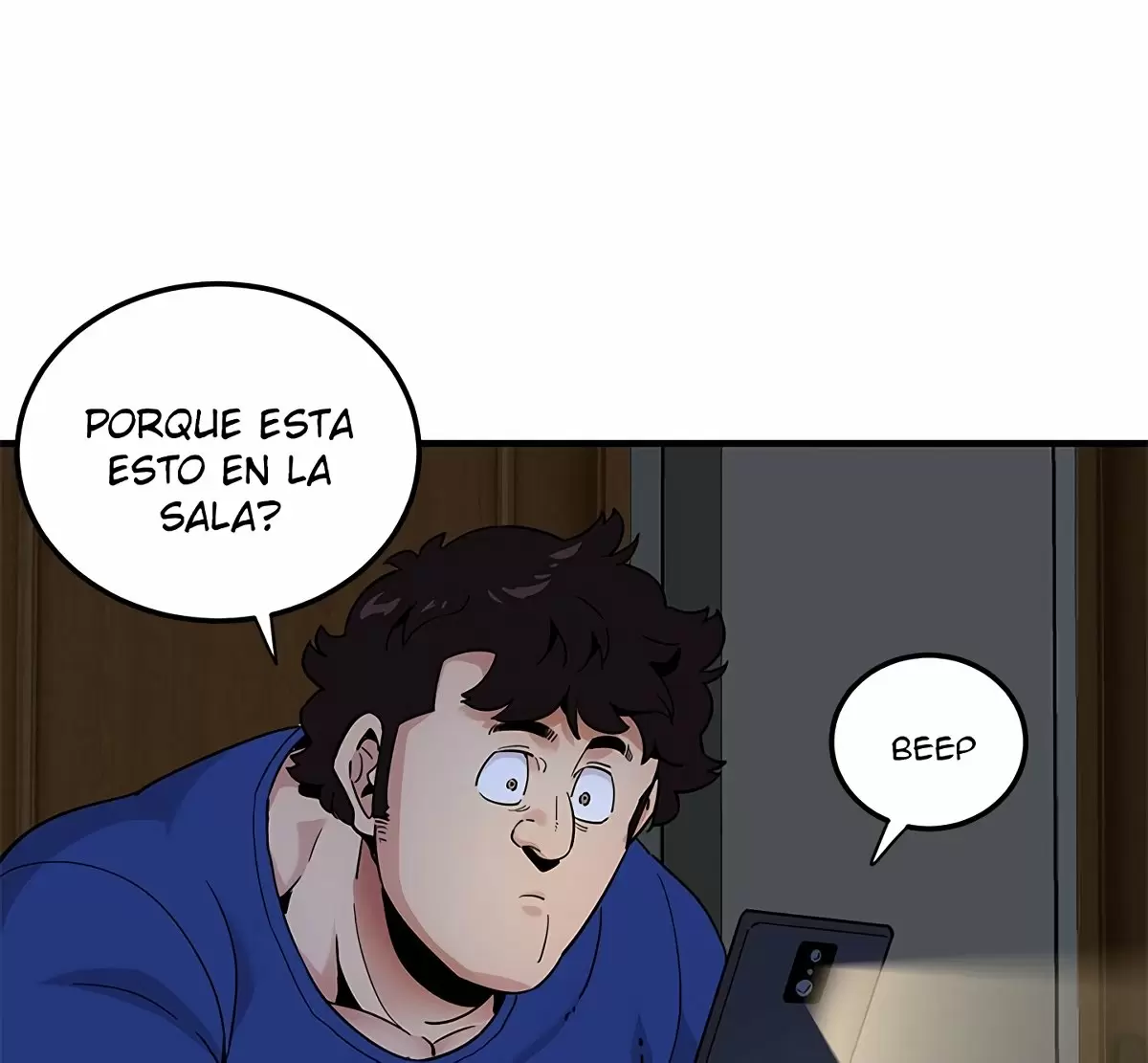 Dog on Patrol Capítulo 23 - Page 49
