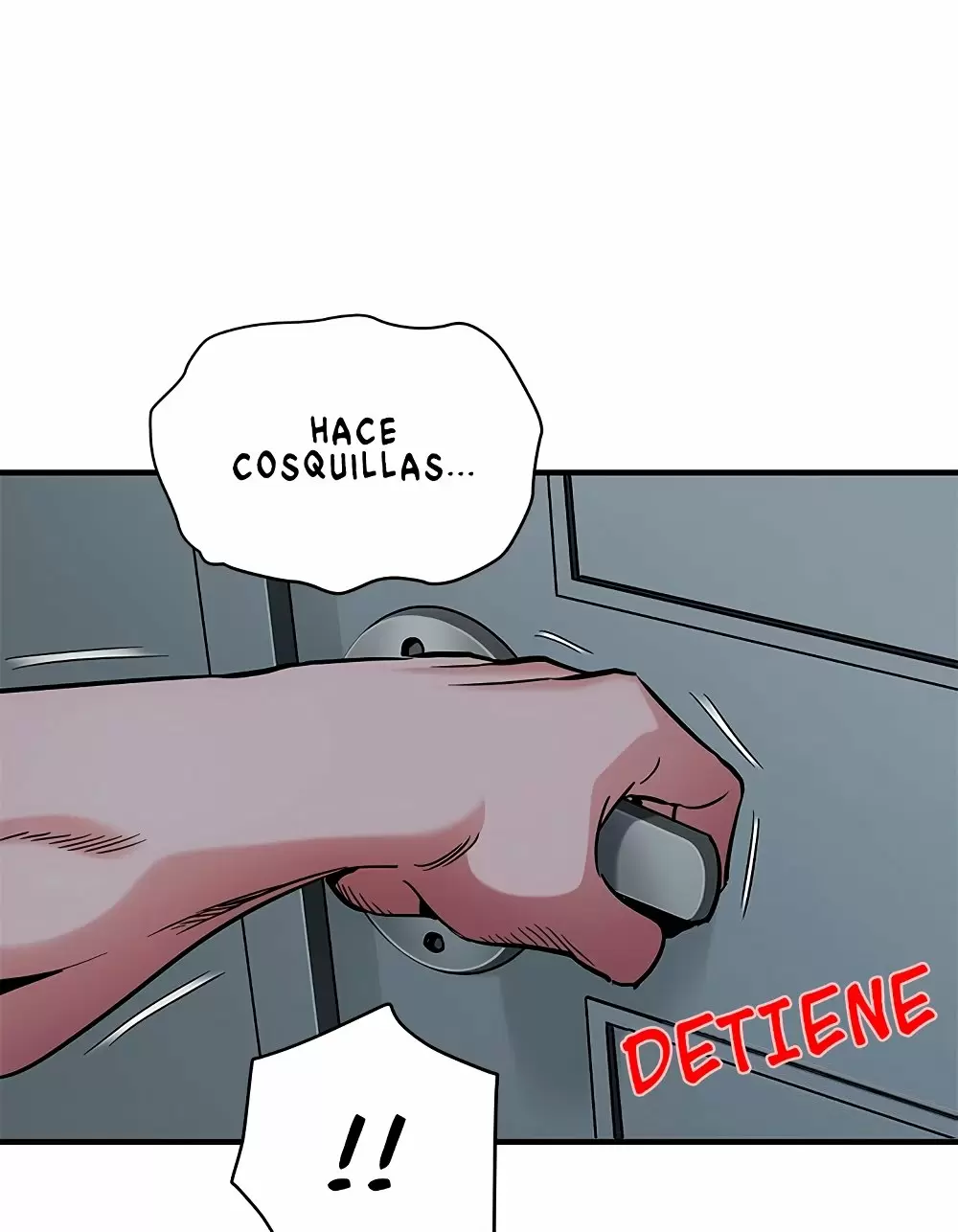 Dog on Patrol Capítulo 24 - Page 12