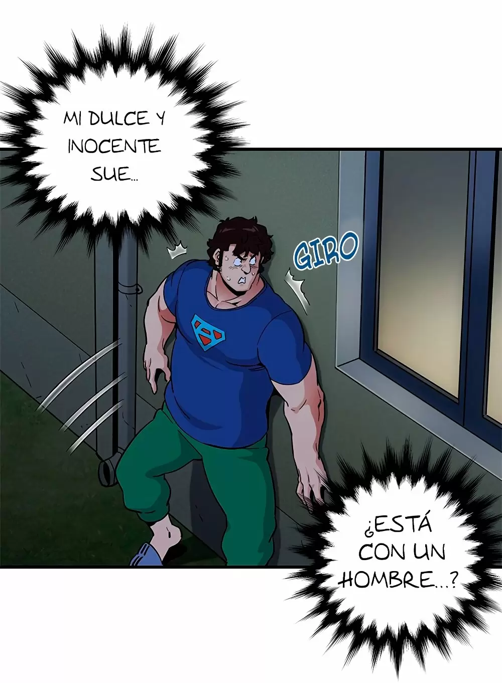 Dog on Patrol Capítulo 24 - Page 21