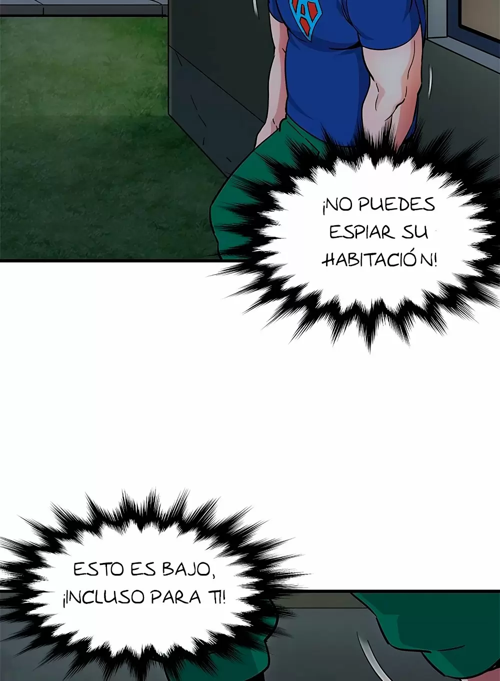 Dog on Patrol Capítulo 24 - Page 25