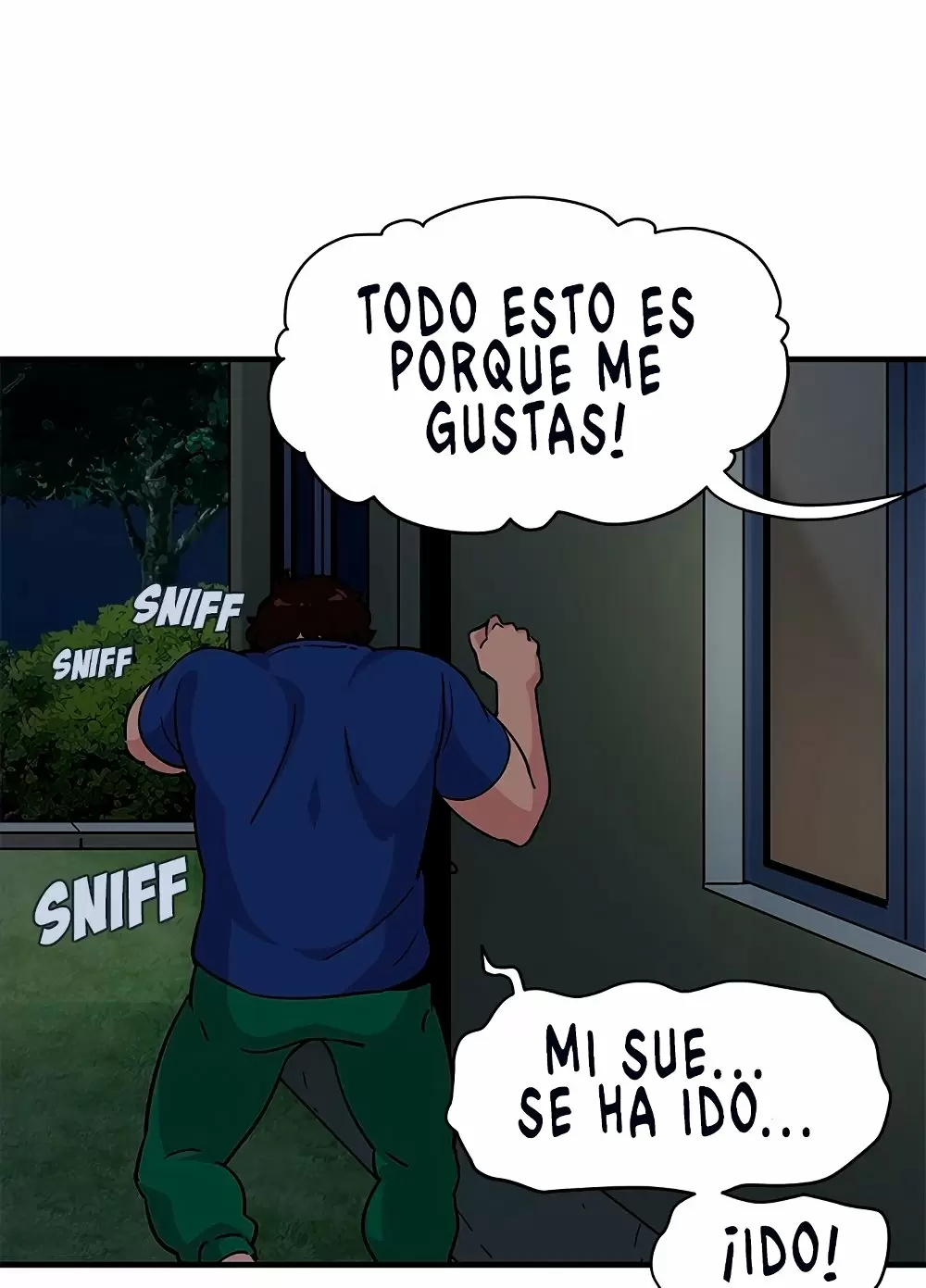 Dog on Patrol Capítulo 24 - Page 84