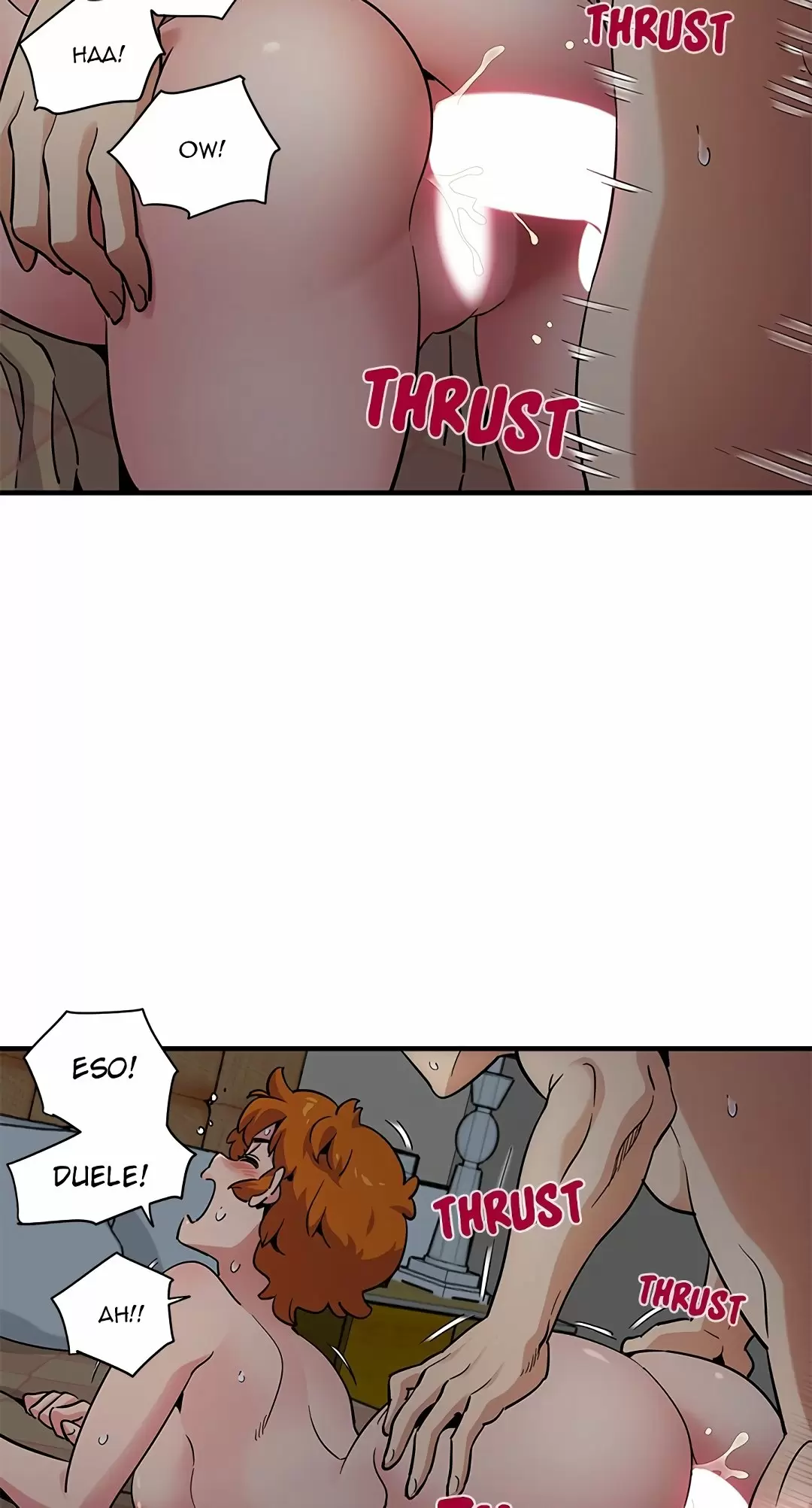 Dog on Patrol Capítulo 25 - Page 19