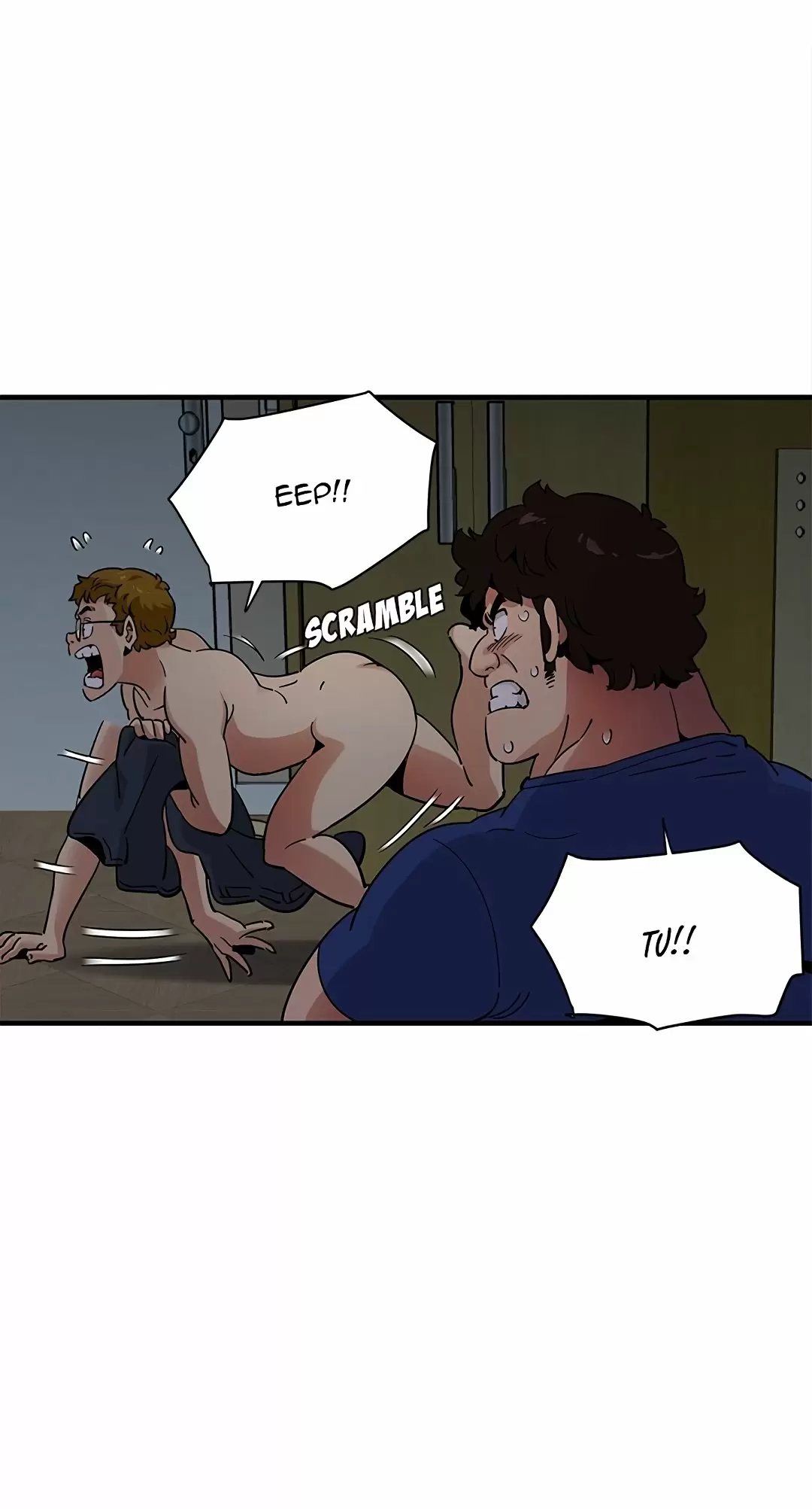 Dog on Patrol Capítulo 25 - Page 30