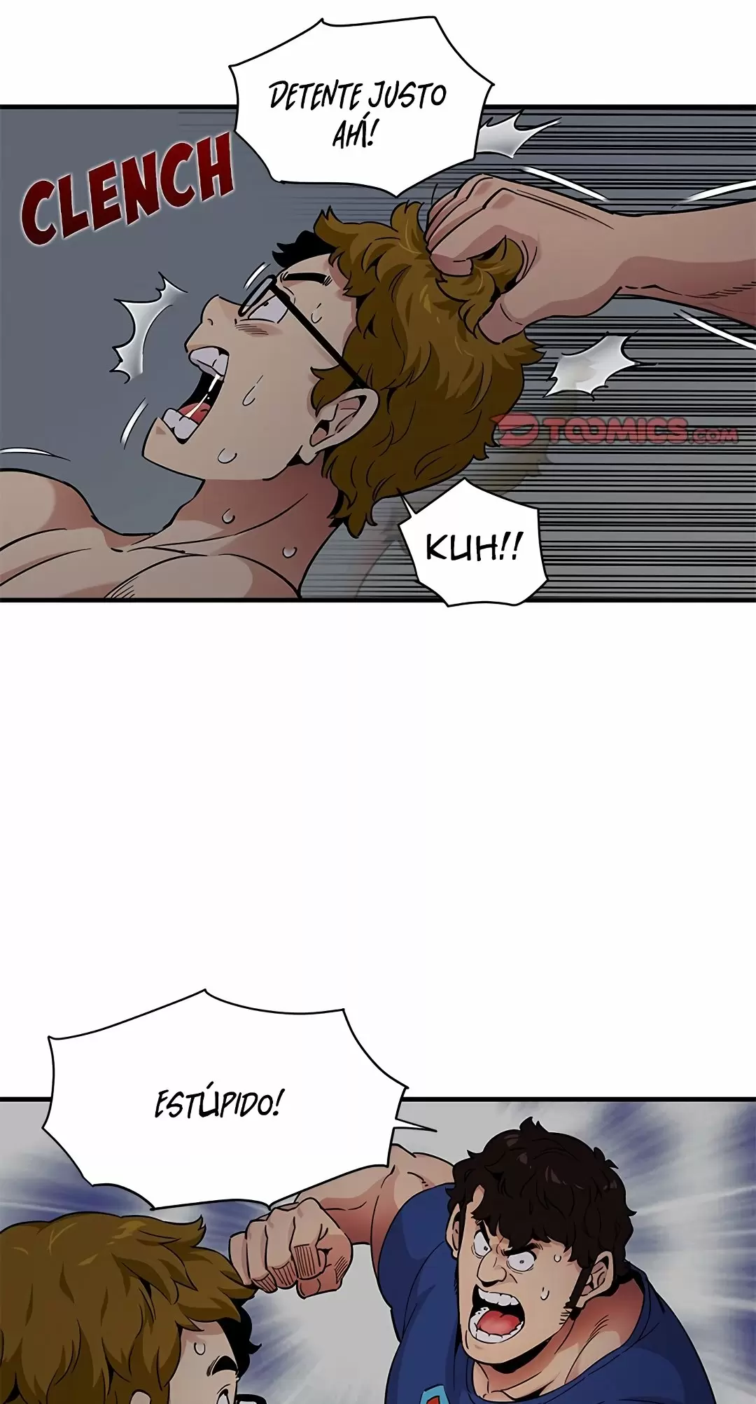Dog on Patrol Capítulo 25 - Page 31
