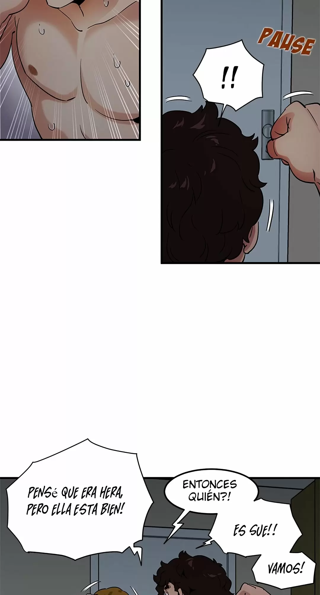 Dog on Patrol Capítulo 25 - Page 33