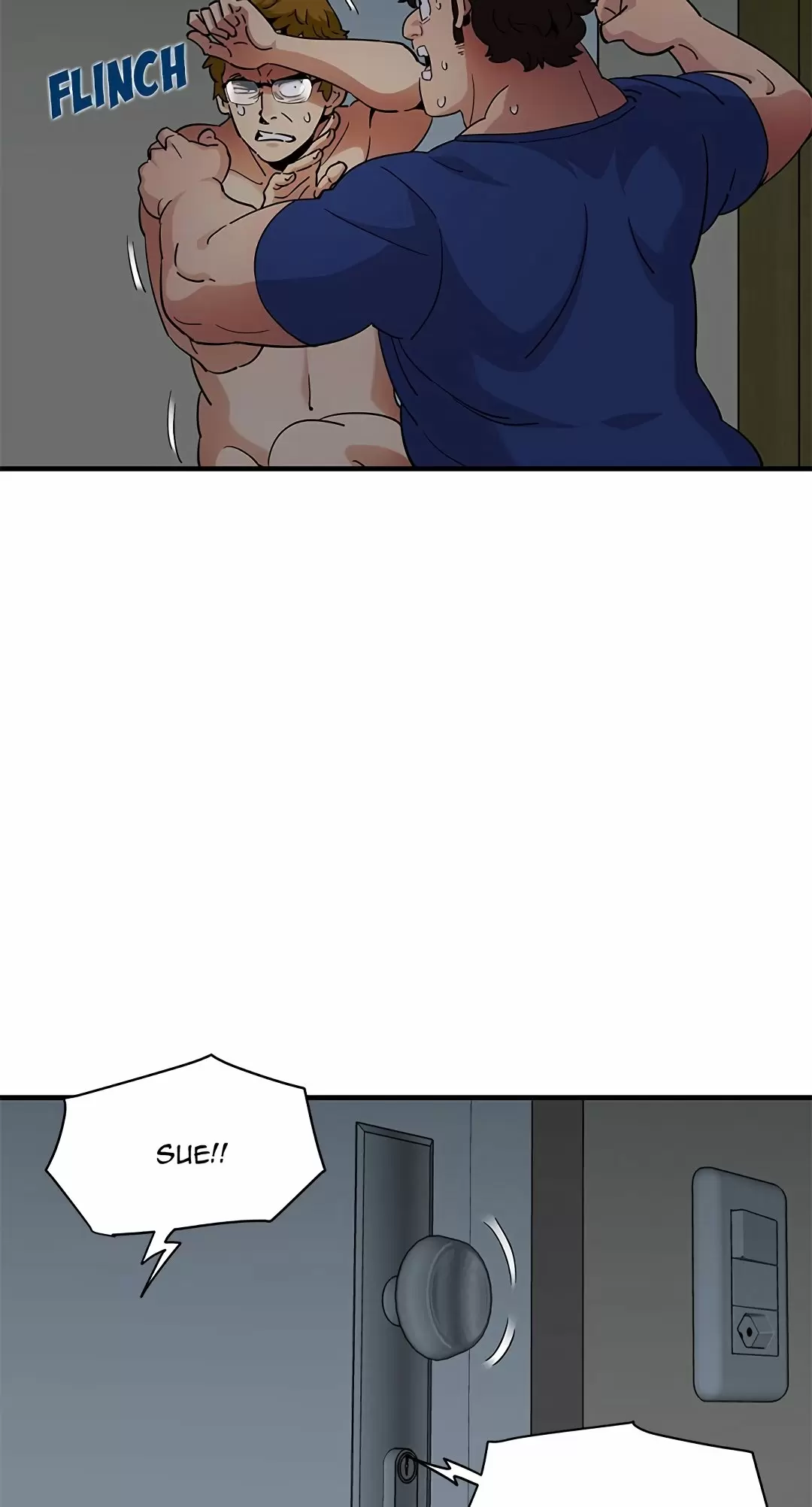 Dog on Patrol Capítulo 25 - Page 34