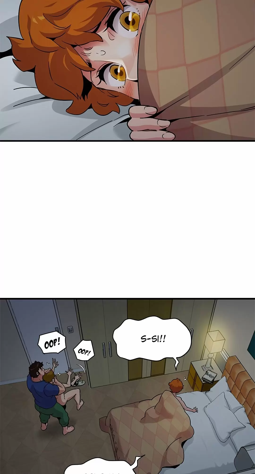 Dog on Patrol Capítulo 25 - Page 37