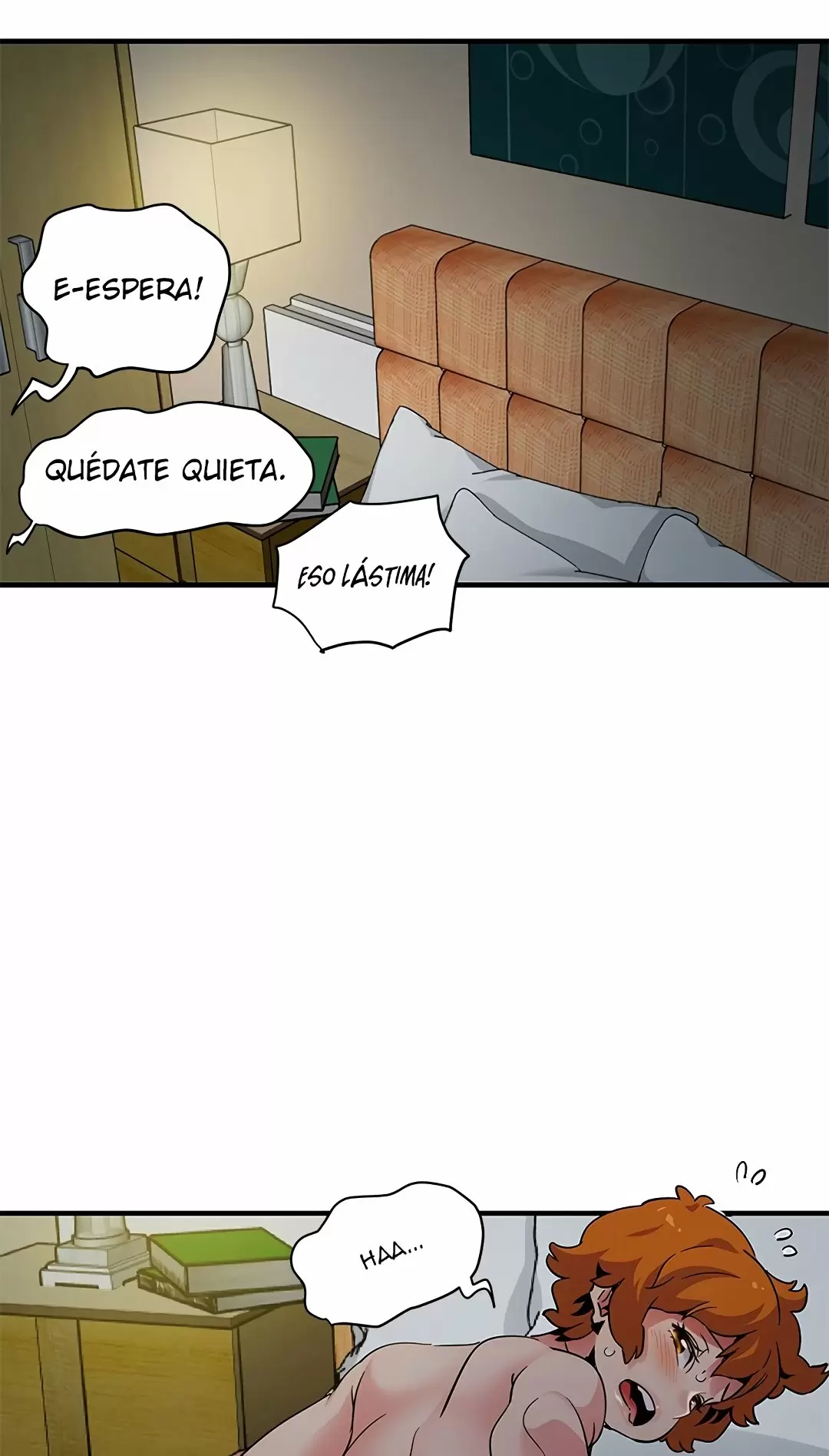 Dog on Patrol Capítulo 25 - Page 4