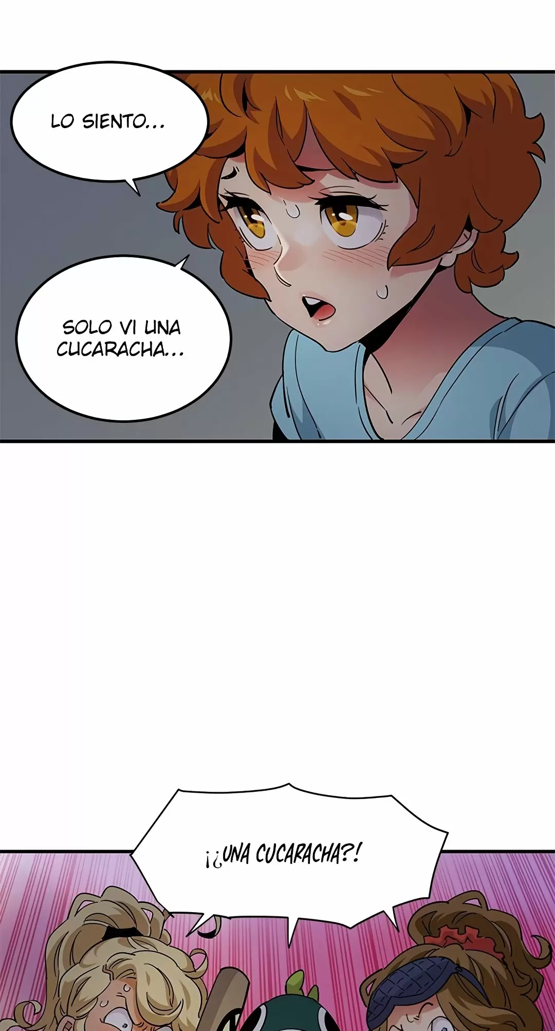 Dog on Patrol Capítulo 25 - Page 42