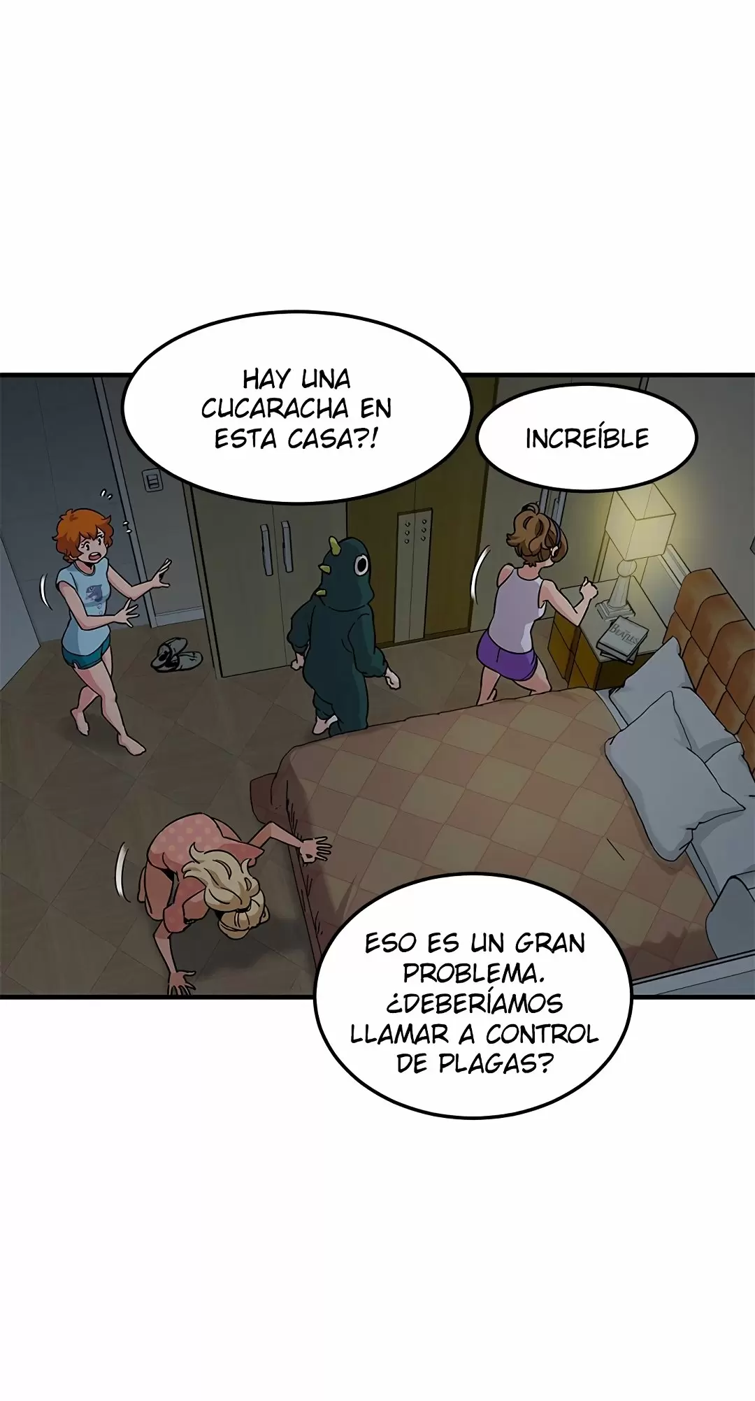 Dog on Patrol Capítulo 25 - Page 45