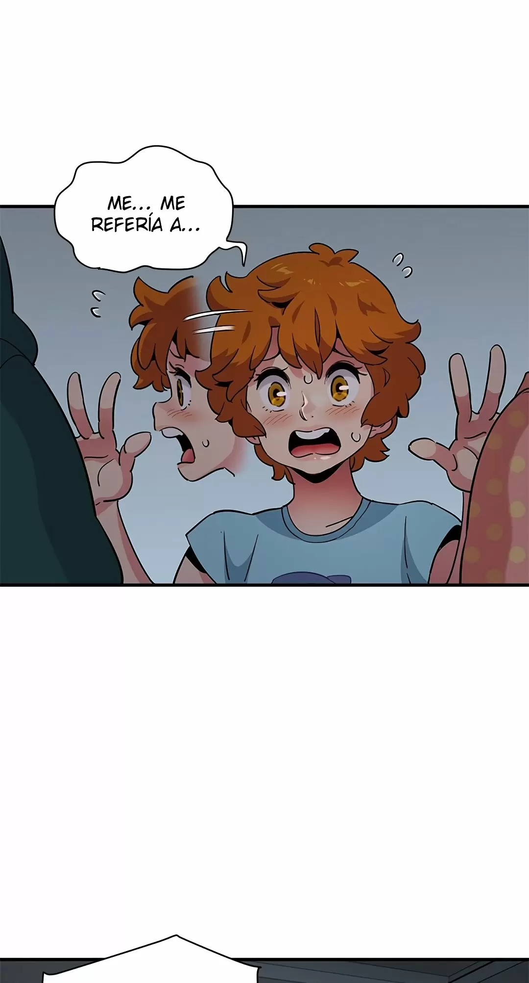 Dog on Patrol Capítulo 25 - Page 46