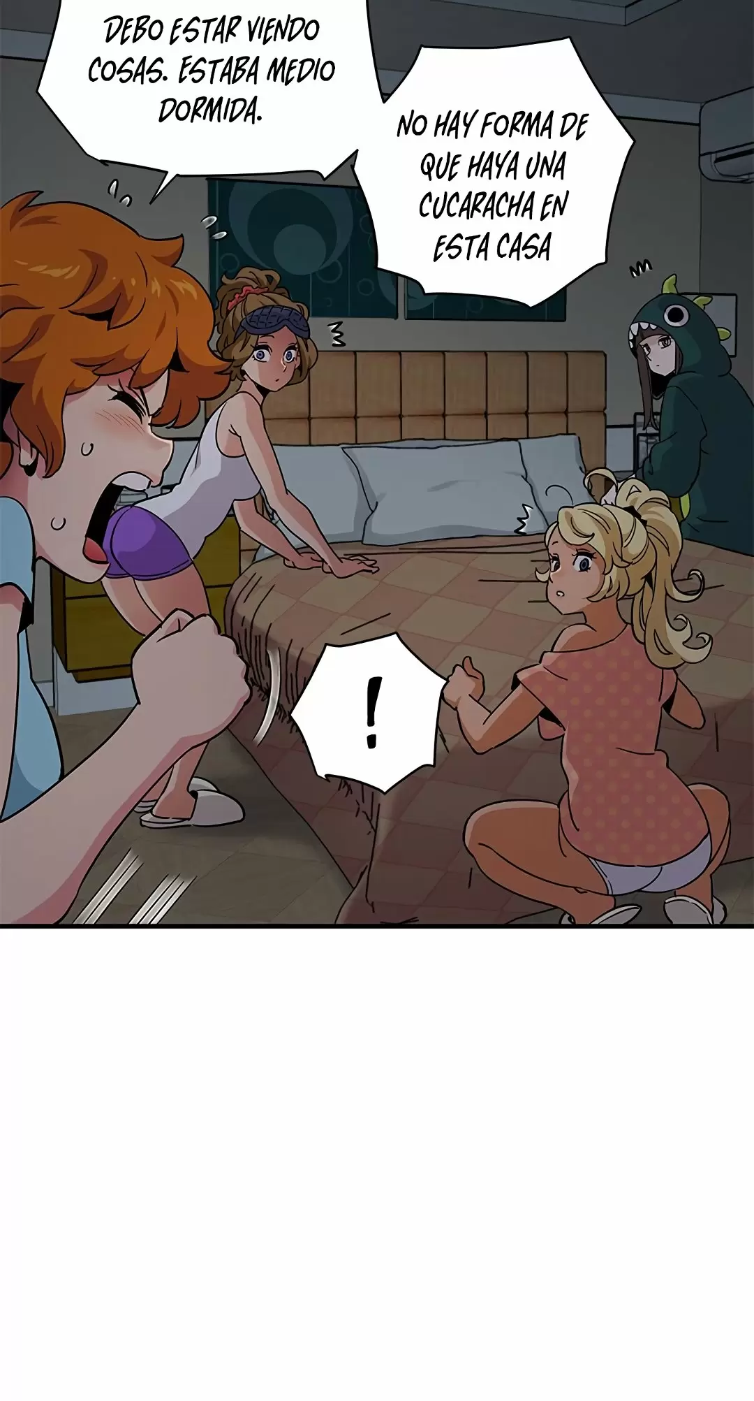 Dog on Patrol Capítulo 25 - Page 47