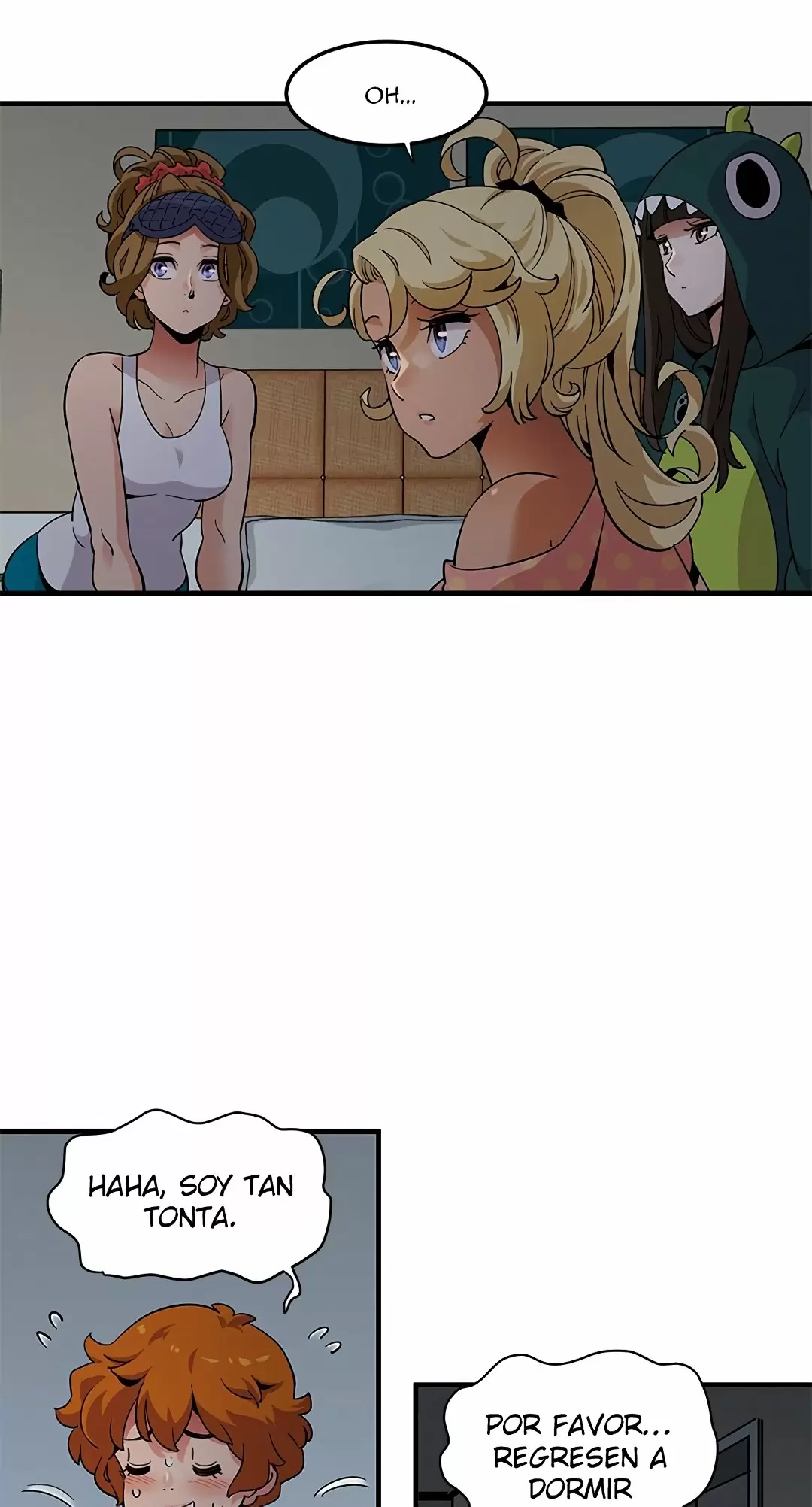Dog on Patrol Capítulo 25 - Page 48