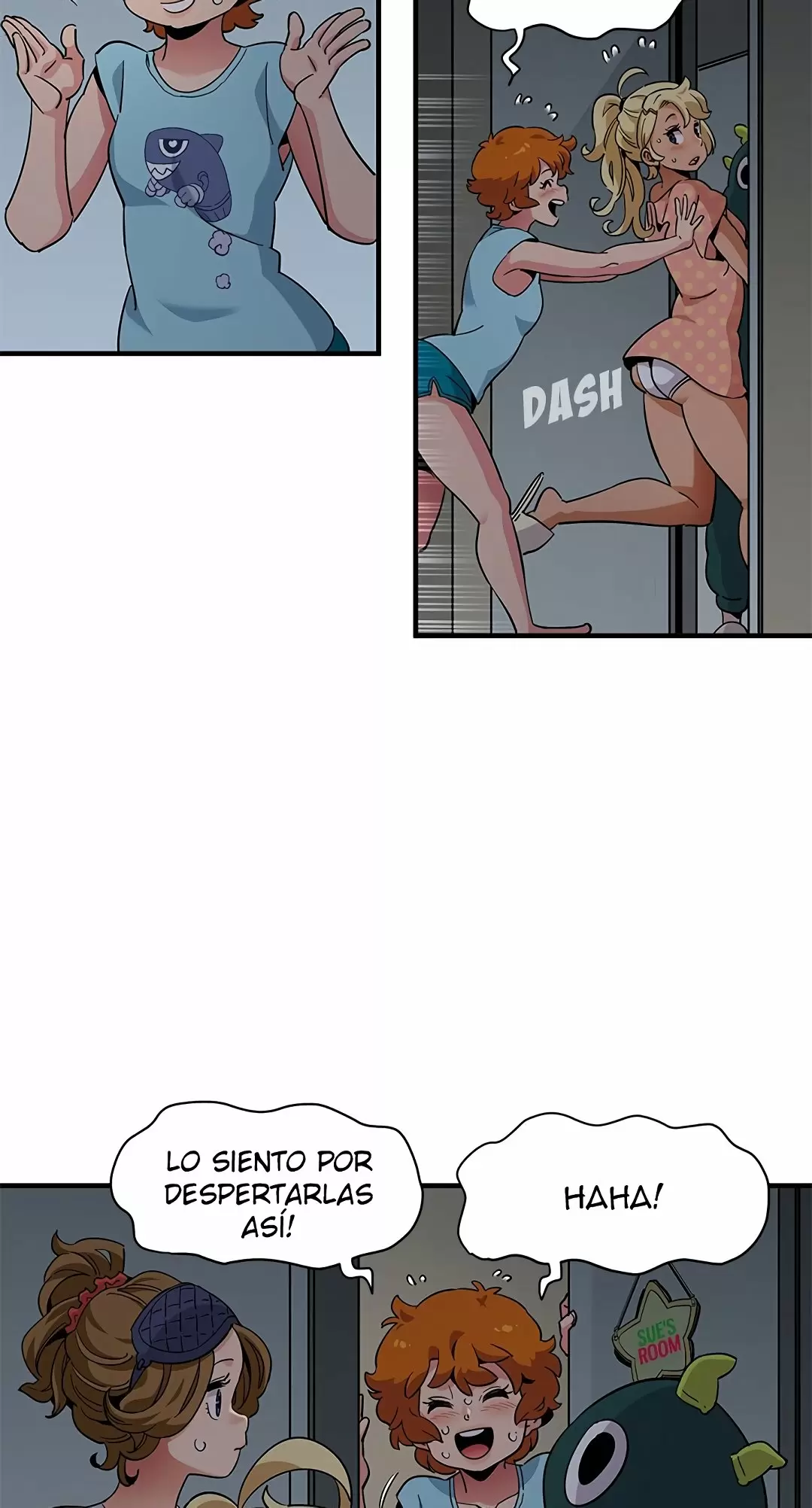 Dog on Patrol Capítulo 25 - Page 49