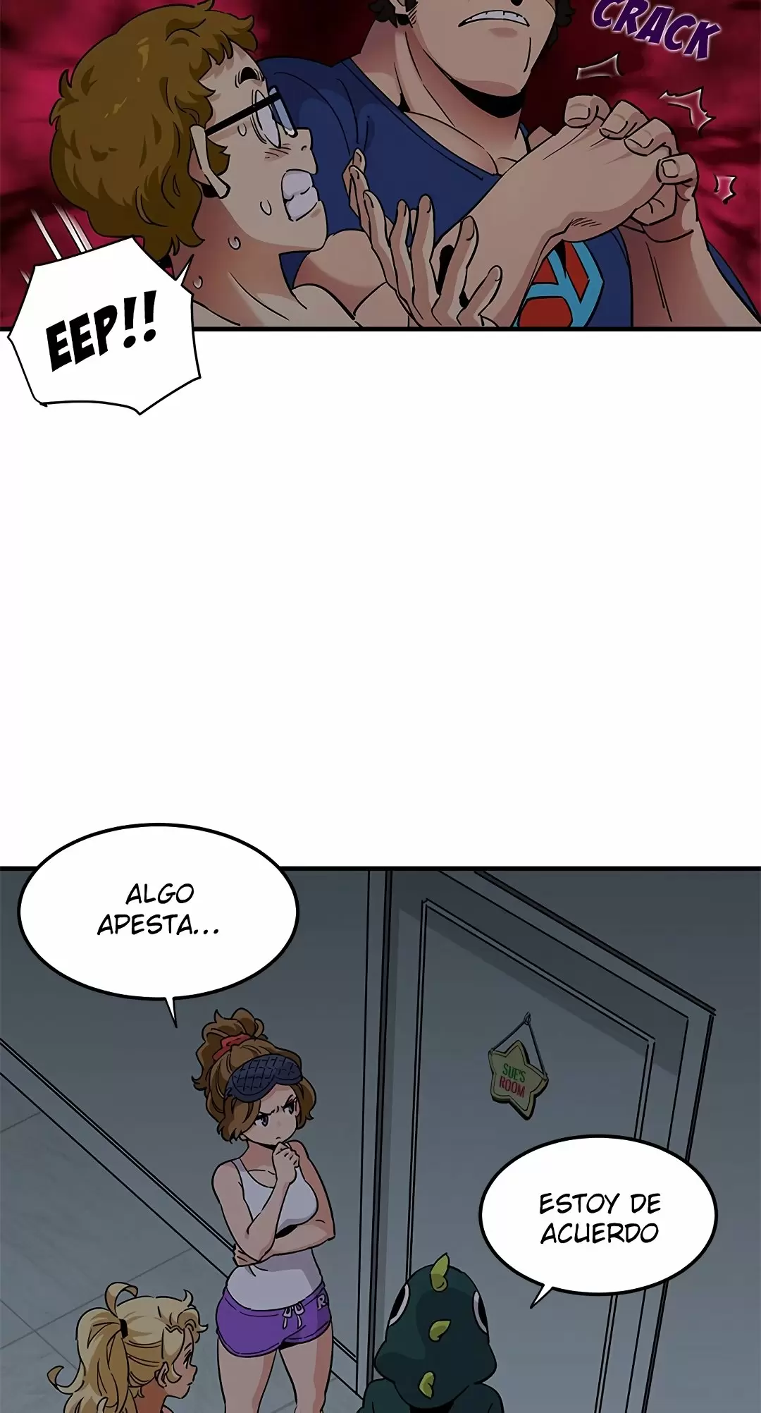 Dog on Patrol Capítulo 25 - Page 53