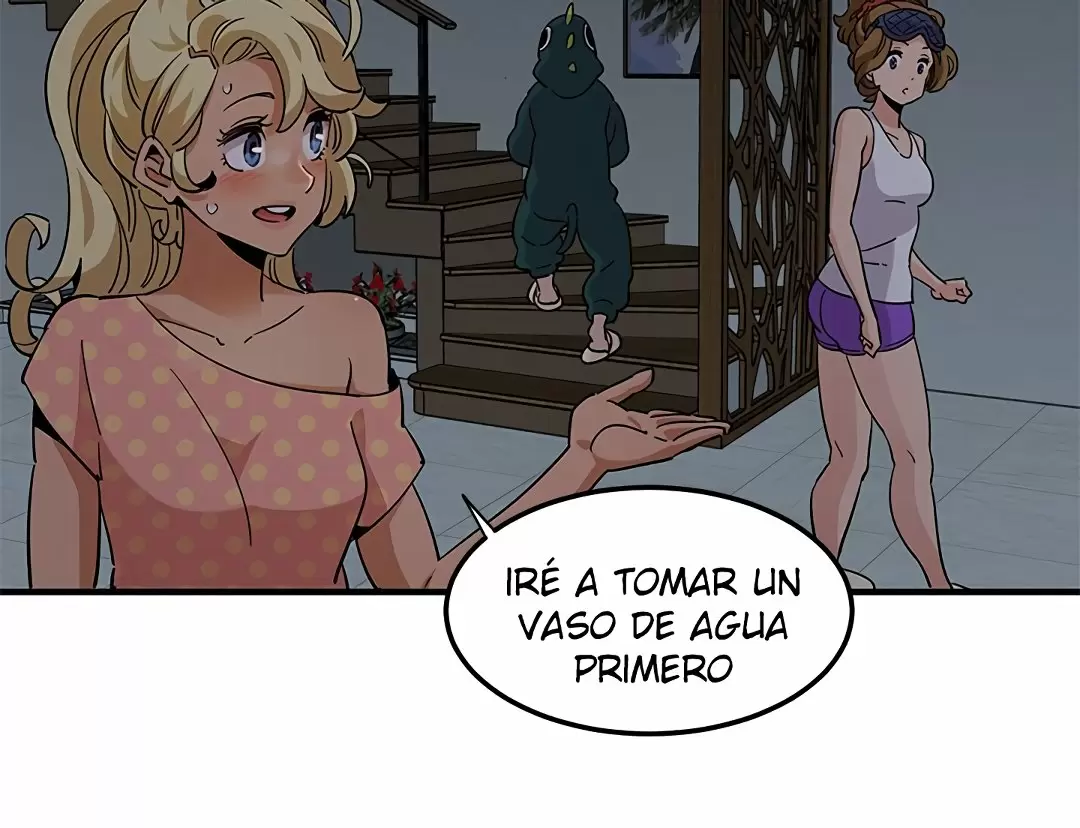 Dog on Patrol Capítulo 25 - Page 59