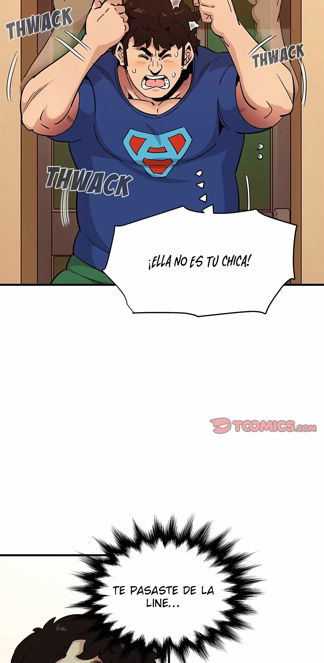 Dog on Patrol Capítulo 26 - Page 19