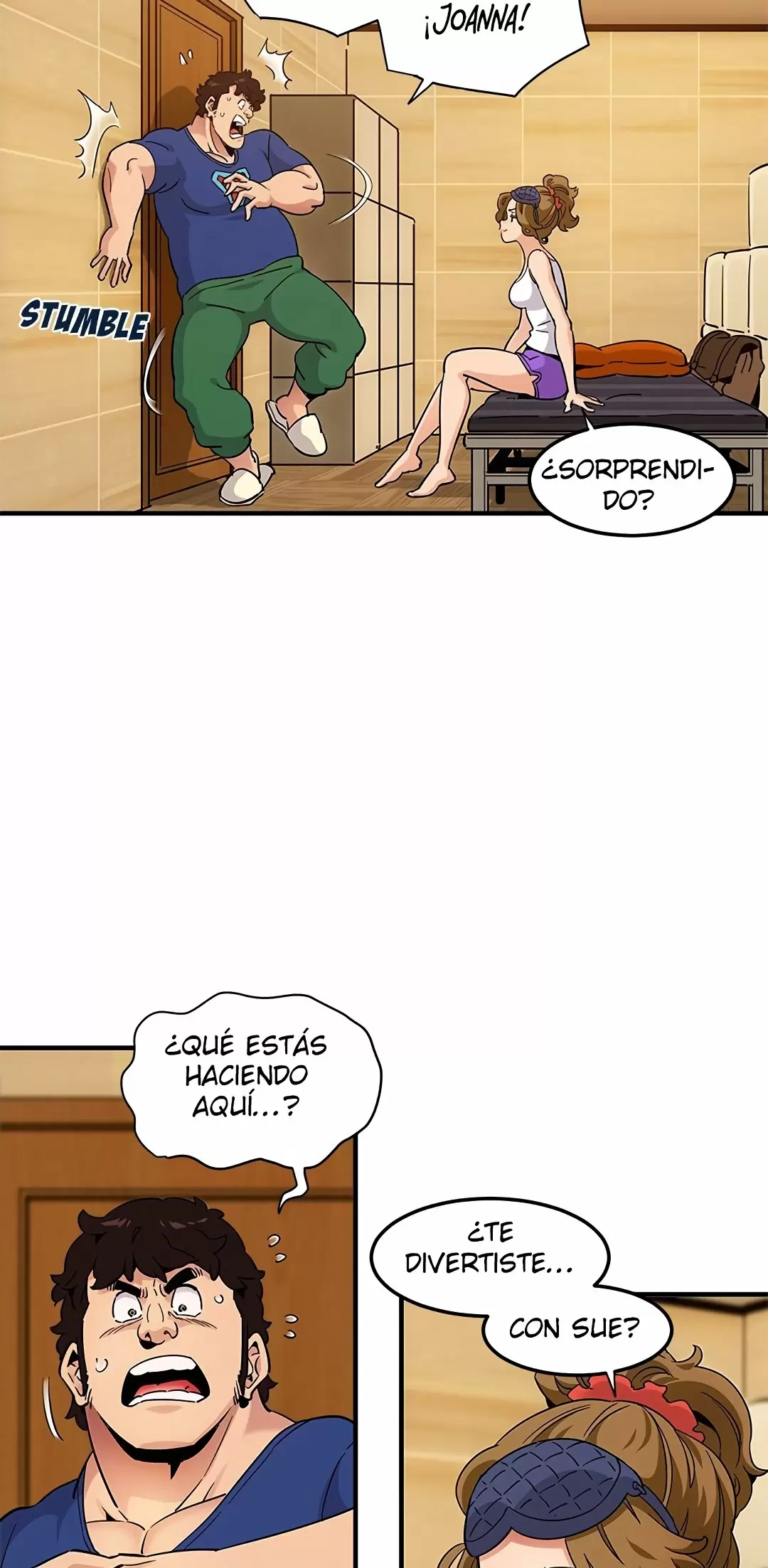 Dog on Patrol Capítulo 26 - Page 23