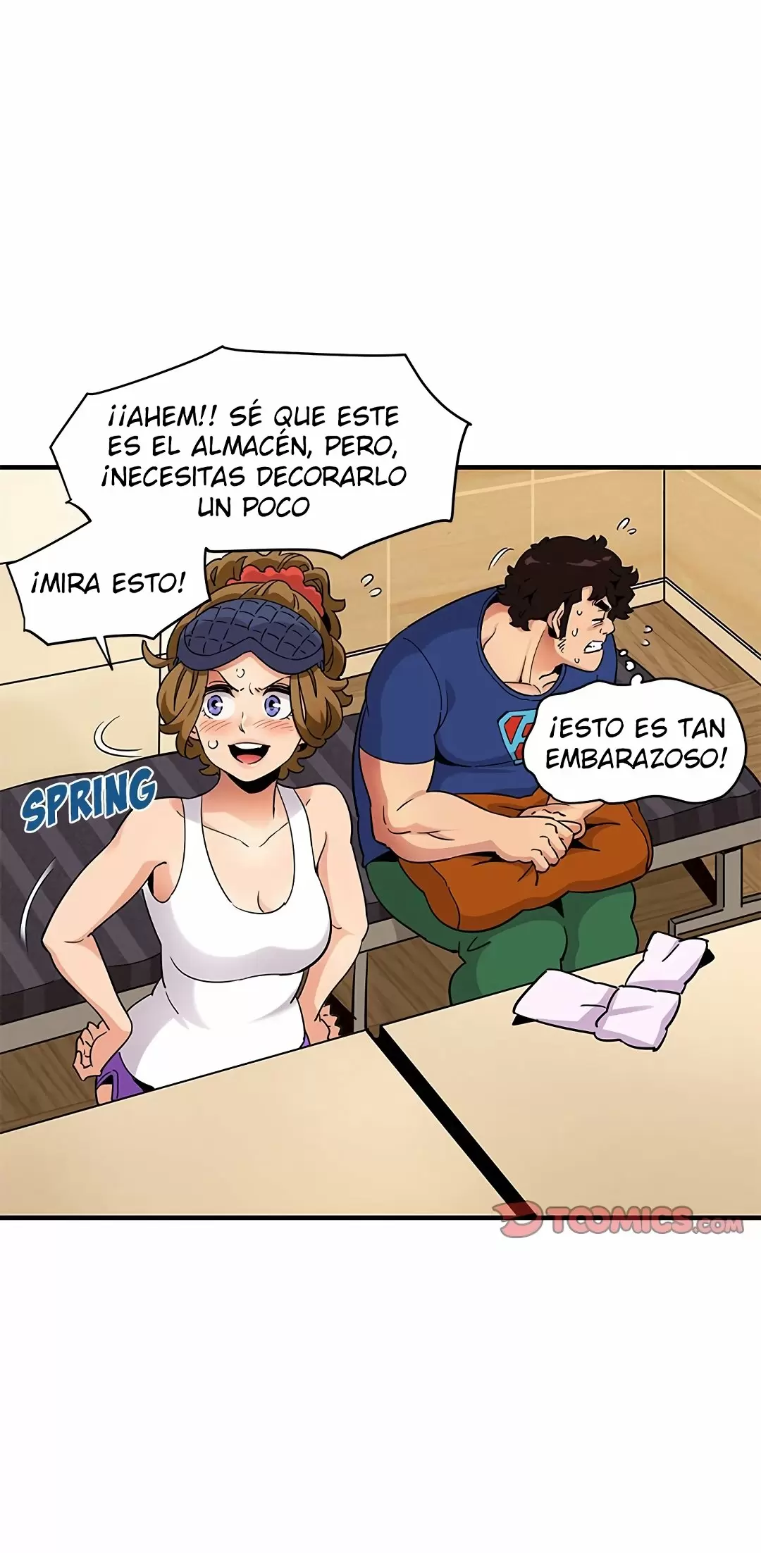 Dog on Patrol Capítulo 26 - Page 36