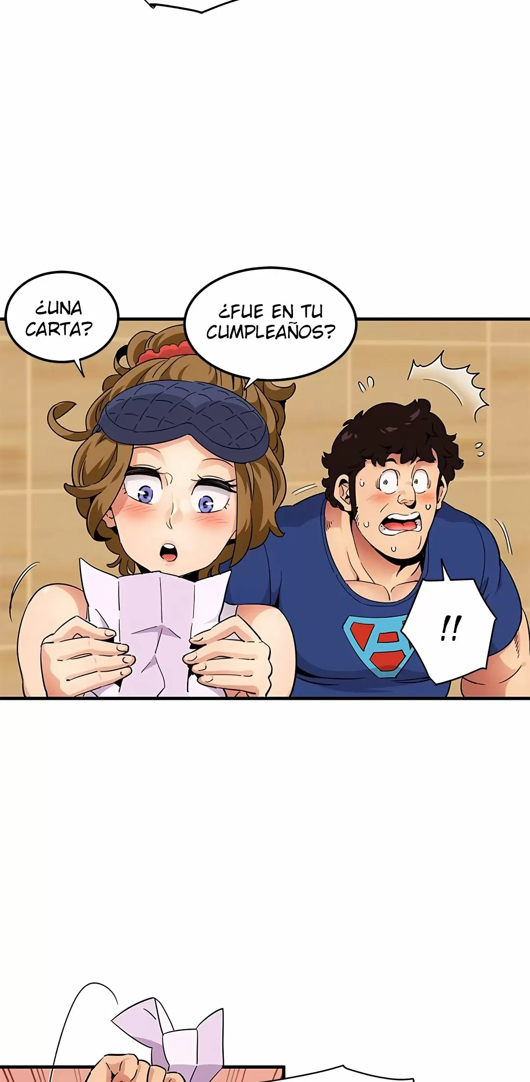 Dog on Patrol Capítulo 26 - Page 39
