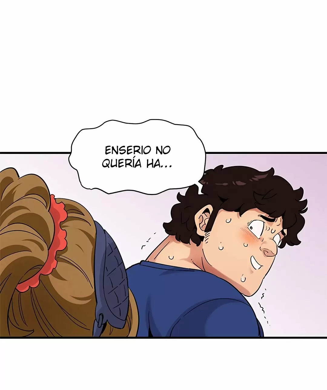 Dog on Patrol Capítulo 26 - Page 44